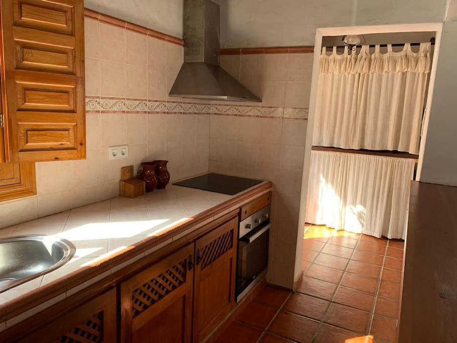 Villa Calabasas Almunecar Exterior photo